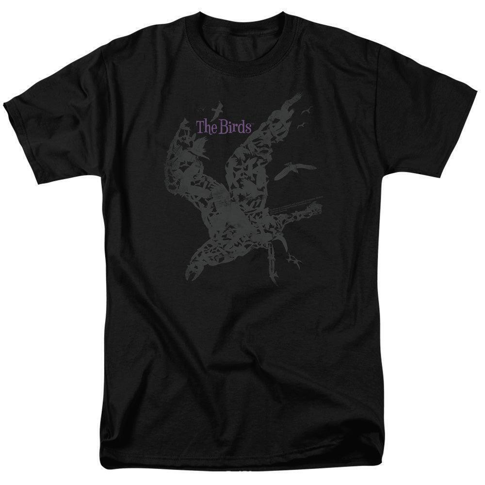 The Birds Poster T Shirt